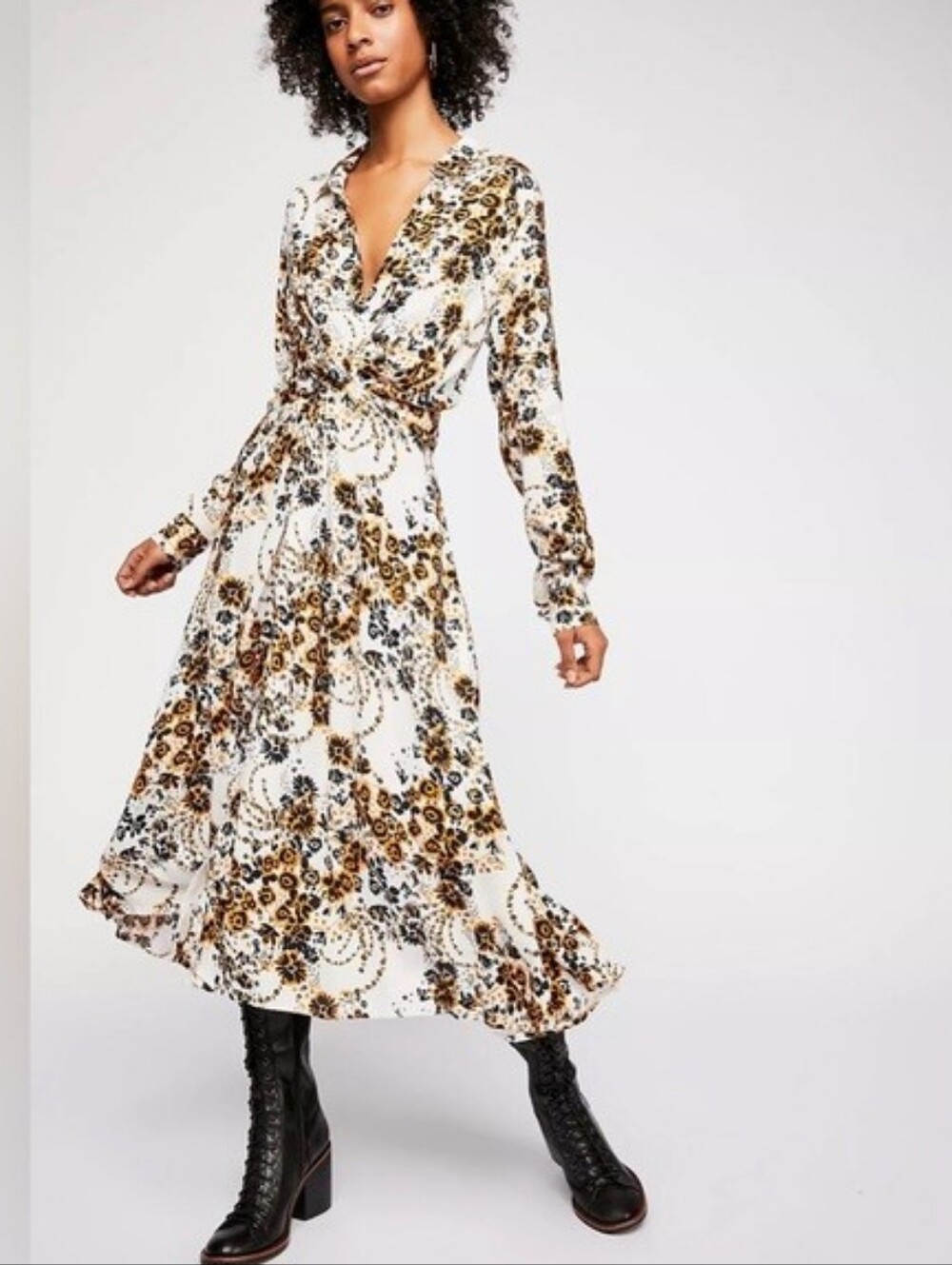 Free People Tough Love Dress
